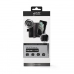 Gear Lompakko 2in1 7 Korttipaikkaa Musta - iPhone 11 Pro Gear Lompakko 2in1 7 Korttipaikkaa Musta - iPhone 11 Pro