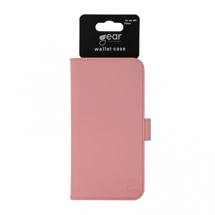 Gear Lompakko Pinkki - iPhone 11 Pro Max Gear Lompakko Pinkki - iPhone 11 Pro Max