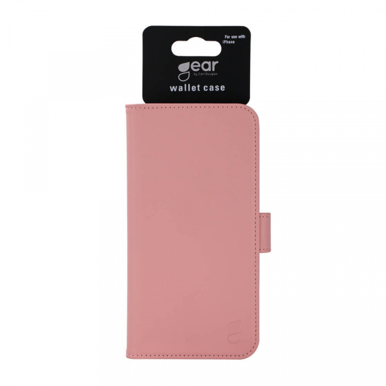 Gear Lompakko Pinkki - iPhone 11 Pro Max Gear Lompakko Pinkki - iPhone 11 Pro Max
