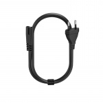 Hama Nätdel Notebook Universal 100-240V 15-19V/45W 8x Adapter