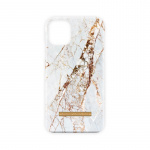 Onsala COLLECTION Suojakuori Matta White Rhino Marble iPhone 11
