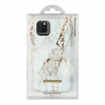 Onsala COLLECTION Suojakuori Matta White Rhino Marble iPhone 11 Pro Max Onsala COLLECTION Suojakuori Matta White Rhino Marble iPhone 11 Pro Max