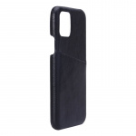Onsala Mobilskal Svart med Kortfack iPhone 11 Pro