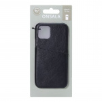 Onsala Mobilskal Svart med Kortfack iPhone 11 Pro