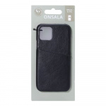 Onsala Mobilskal Svart med Kortfack iPhone 11 Pro