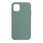 Onsala Suojakuori Silikooni Pine Green - iPhone 11 Pro Max