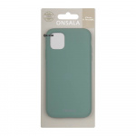 Onsala Suojakuori Silikooni Pine Green - iPhone 11 Pro Max
