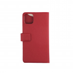 Onsala COLLECTION Lompakko Saffiano Red iPhone 11 Pro Max Onsala COLLECTION Lompakko Saffiano Red iPhone 11 Pro Max