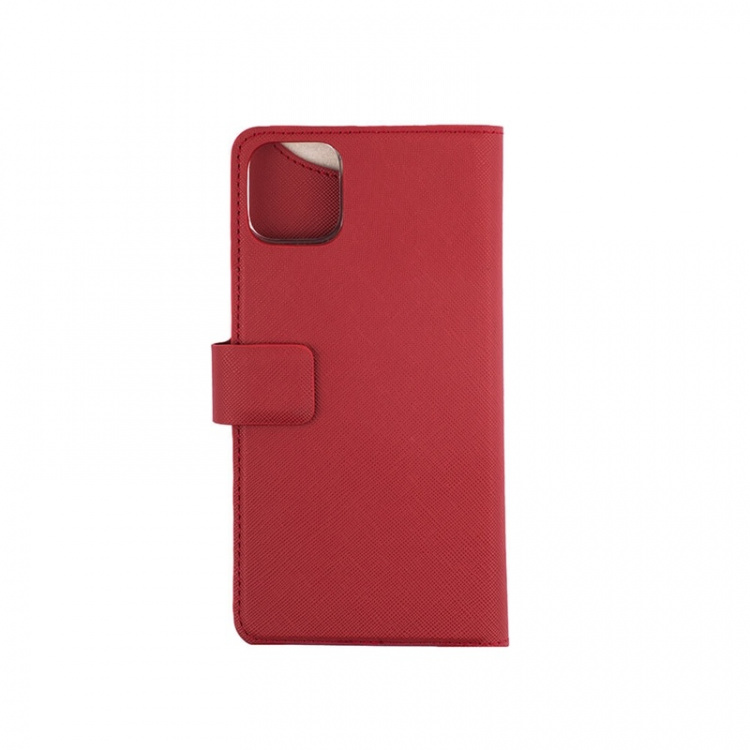 Onsala COLLECTION Lompakko Saffiano Red iPhone 11 Pro Max Onsala COLLECTION Lompakko Saffiano Red iPhone 11 Pro Max