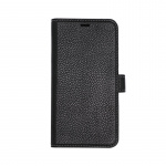 Onsala COLLECTION Mobilfodral Skinn Svart iPhone 11