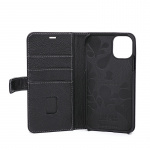 Onsala COLLECTION Mobilfodral Skinn Svart iPhone 11