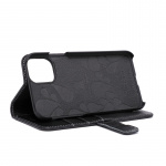 Onsala COLLECTION Mobilfodral Skinn Svart iPhone 11