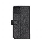 Onsala COLLECTION Mobilfodral Skinn Svart iPhone 11