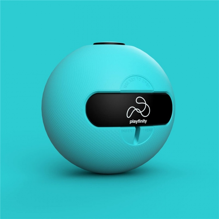 Playfinity Bouncy Ball ilman sensoria