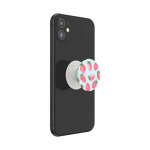 PopSockets Strawberry Rain Irrotettava Grip Telinetoiminnolla PopSockets Strawberry Rain Irrotettava Grip Telinetoiminnolla