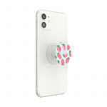 PopSockets Strawberry Rain Irrotettava Grip Telinetoiminnolla PopSockets Strawberry Rain Irrotettava Grip Telinetoiminnolla