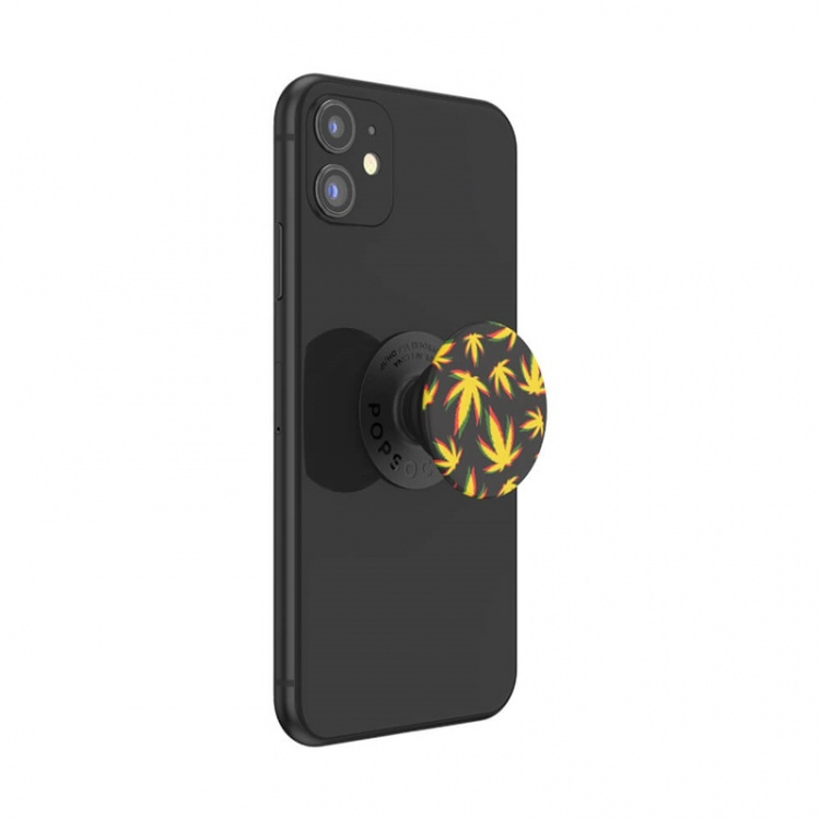 PopSockets The OG Irrotettava Grip Telinetoiminnolla PopSockets The OG Irrotettava Grip Telinetoiminnolla