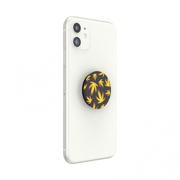 PopSockets The OG Irrotettava Grip Telinetoiminnolla PopSockets The OG Irrotettava Grip Telinetoiminnolla