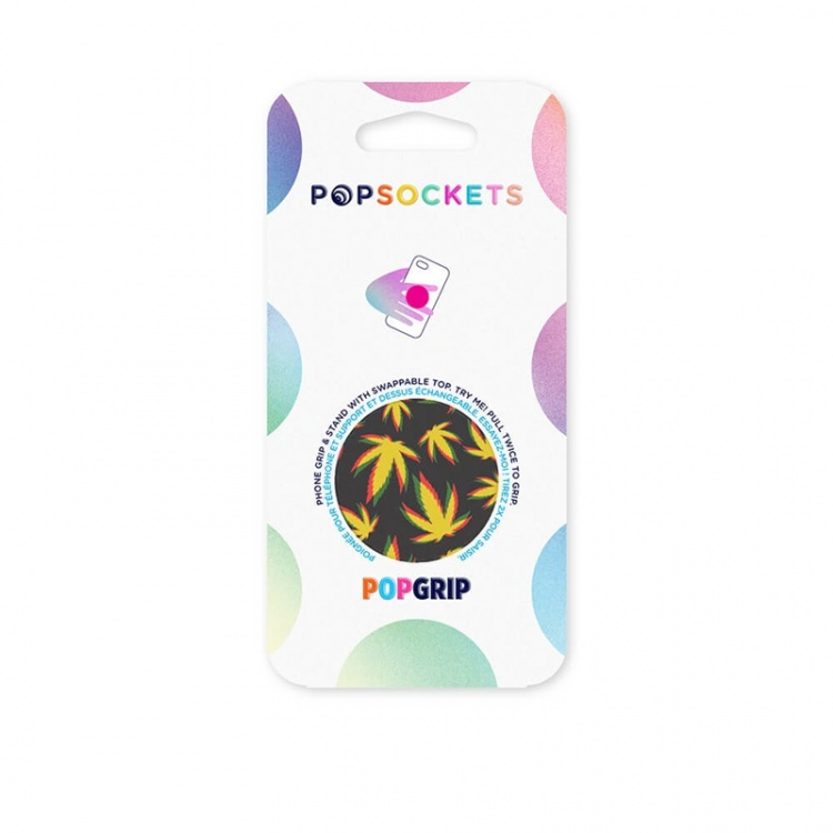 PopSockets The OG Irrotettava Grip Telinetoiminnolla PopSockets The OG Irrotettava Grip Telinetoiminnolla