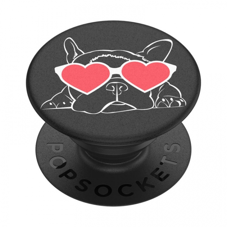 PopSockets Sleepy Shades Irrotettava Grip Telinetoiminnolla PopSockets Sleepy Shades Irrotettava Grip Telinetoiminnolla