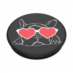 PopSockets Sleepy Shades Irrotettava Grip Telinetoiminnolla PopSockets Sleepy Shades Irrotettava Grip Telinetoiminnolla