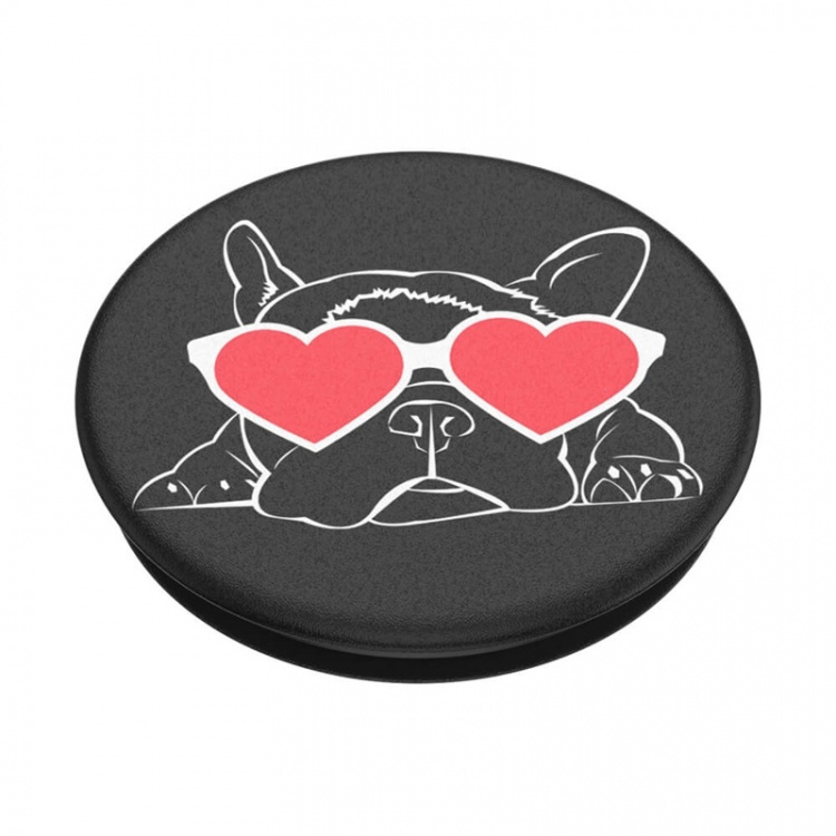 PopSockets Sleepy Shades Irrotettava Grip Telinetoiminnolla PopSockets Sleepy Shades Irrotettava Grip Telinetoiminnolla