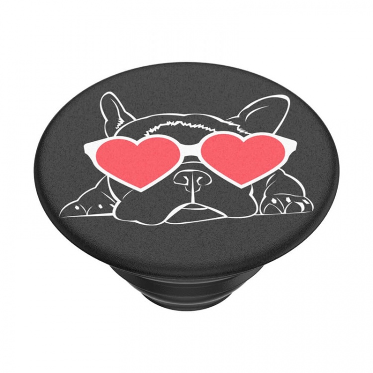 PopSockets Sleepy Shades Irrotettava Grip Telinetoiminnolla PopSockets Sleepy Shades Irrotettava Grip Telinetoiminnolla