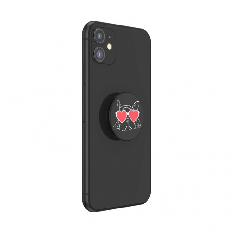 PopSockets Sleepy Shades Irrotettava Grip Telinetoiminnolla PopSockets Sleepy Shades Irrotettava Grip Telinetoiminnolla
