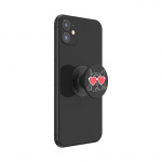 PopSockets Sleepy Shades Irrotettava Grip Telinetoiminnolla PopSockets Sleepy Shades Irrotettava Grip Telinetoiminnolla