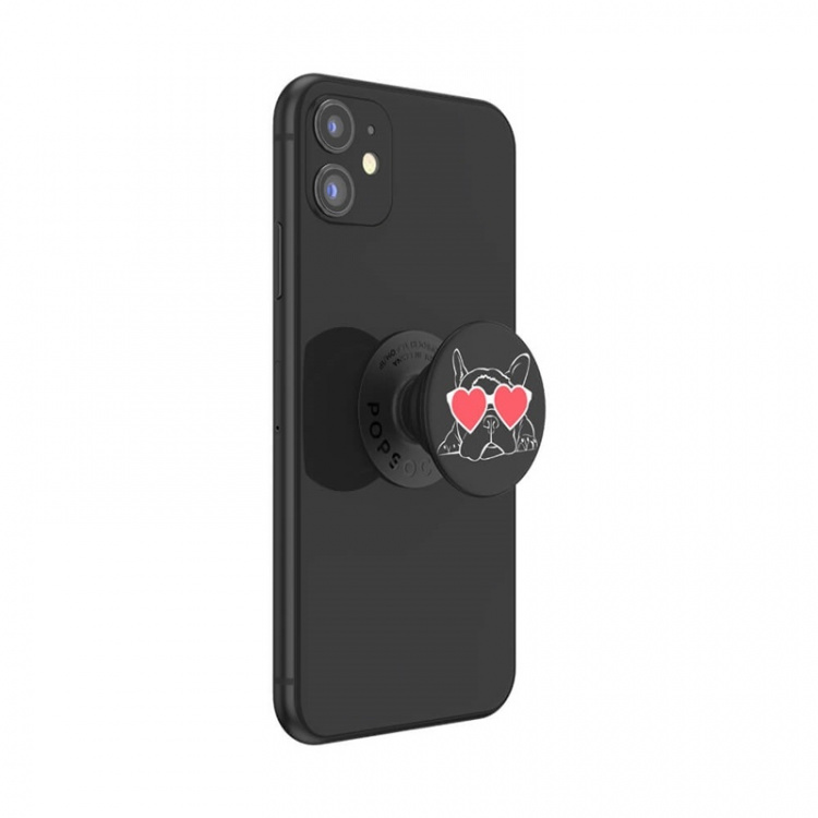 PopSockets Sleepy Shades Irrotettava Grip Telinetoiminnolla PopSockets Sleepy Shades Irrotettava Grip Telinetoiminnolla