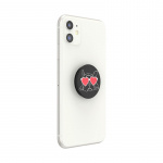 PopSockets Sleepy Shades Irrotettava Grip Telinetoiminnolla PopSockets Sleepy Shades Irrotettava Grip Telinetoiminnolla