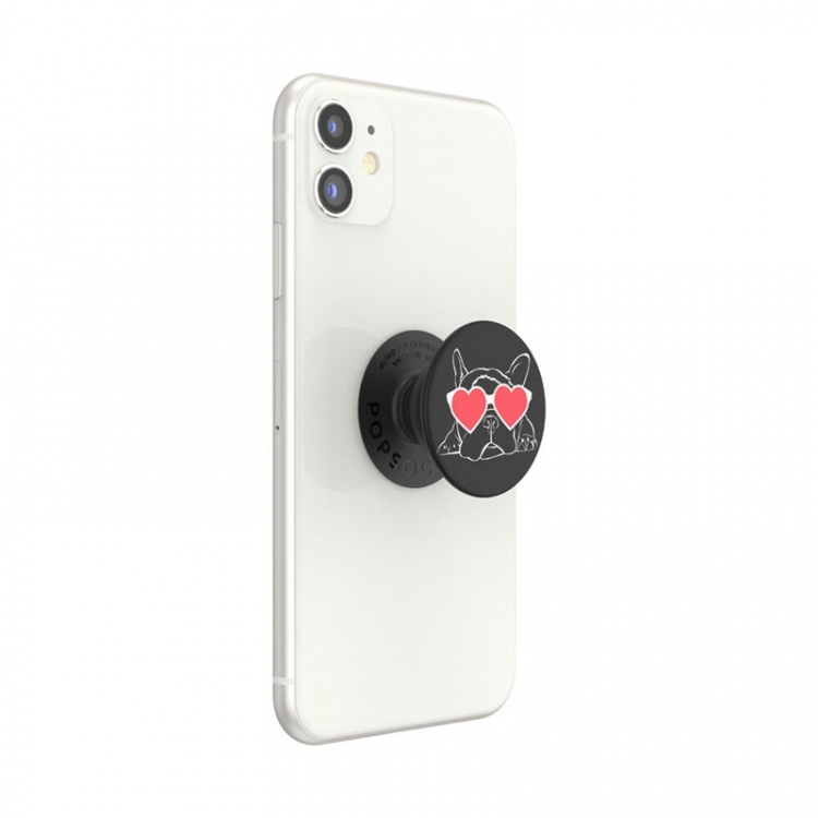 PopSockets Sleepy Shades Irrotettava Grip Telinetoiminnolla PopSockets Sleepy Shades Irrotettava Grip Telinetoiminnolla