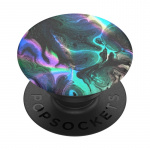 POPSOCKETS Oil Agate Irrotettava Grip Telinetoiminnolla