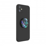 POPSOCKETS Oil Agate Irrotettava Grip Telinetoiminnolla