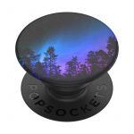 PopSockets Aurora Woods Avtagbart Grip med Ställfunktion