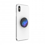 PopSockets Aurora Woods Avtagbart Grip med Ställfunktion