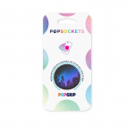 PopSockets Aurora Woods Avtagbart Grip med Ställfunktion