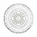 POPSOCKETS Clear Irrotettava Grip Telinetoiminnolla POPSOCKETS Clear Irrotettava Grip Telinetoiminnolla