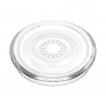 POPSOCKETS Clear Irrotettava Grip Telinetoiminnolla POPSOCKETS Clear Irrotettava Grip Telinetoiminnolla