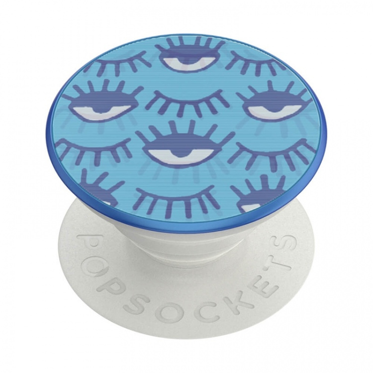 PopSockets Lenticular Wink Irrotettava Grip Telinetoiminnolla Premium PopSockets Lenticular Wink Irrotettava Grip Telinetoiminnolla Premium