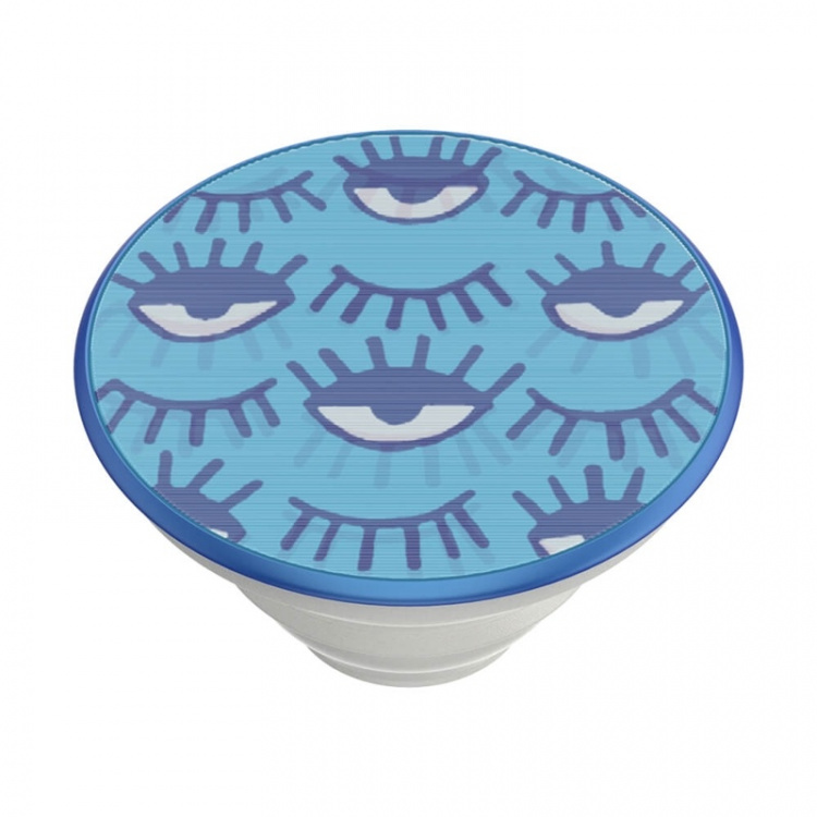 PopSockets Lenticular Wink Irrotettava Grip Telinetoiminnolla Premium PopSockets Lenticular Wink Irrotettava Grip Telinetoiminnolla Premium