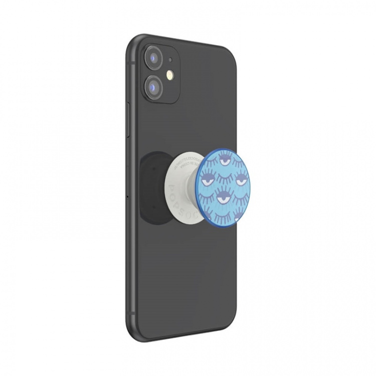 PopSockets Lenticular Wink Irrotettava Grip Telinetoiminnolla Premium PopSockets Lenticular Wink Irrotettava Grip Telinetoiminnolla Premium