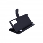 Radicover Säteilysuojattu Lompakko PU Samsung S21/S30 Flipcover Musta Radicover Säteilysuojattu Lompakko PU Samsung S21/S30 Flipcover Musta