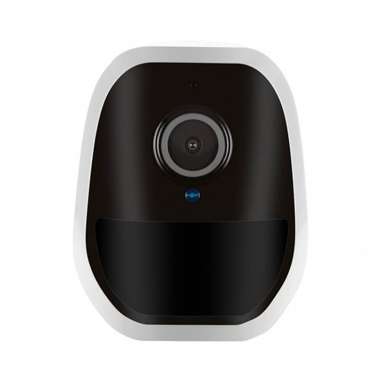 TCP SMART WIFI Ulkokamera 1080p 16Gb Valkoinen