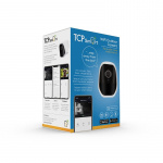 TCP SMART WIFI Ulkokamera 1080p 16Gb Valkoinen