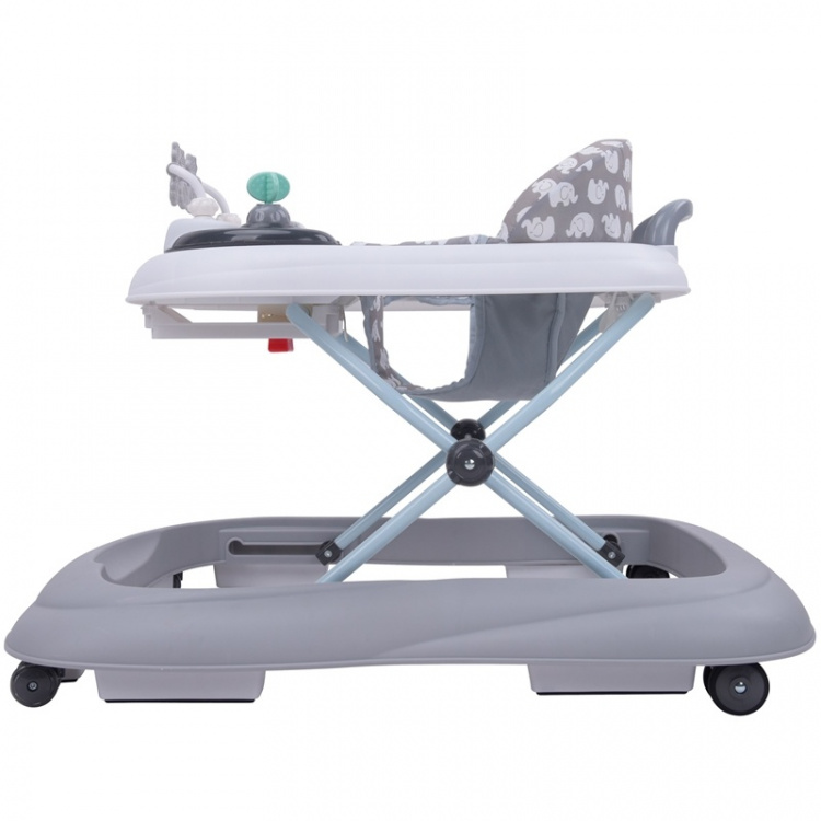 Baby Dan Gåstol grå