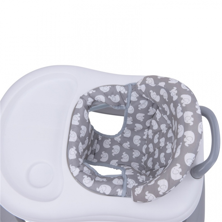 Baby Dan Gåstol grå