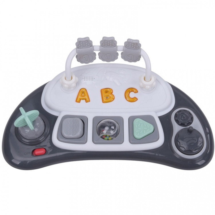 Baby Dan Gåstol grå