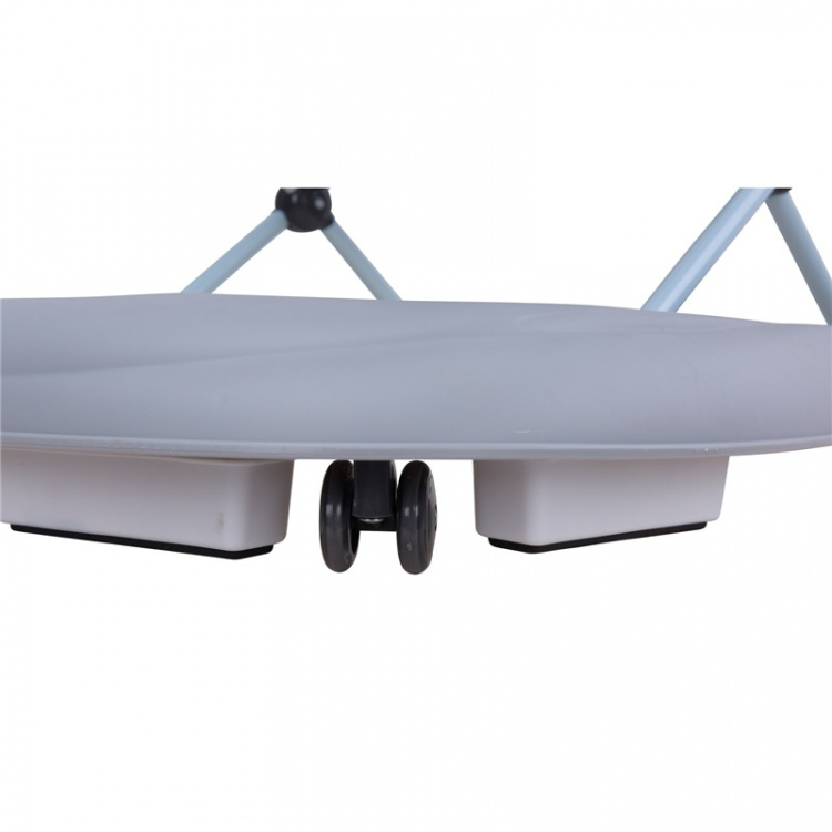 Baby Dan Gåstol grå