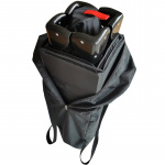 Baby Dan Matkasänky Musta